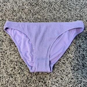 Aerie Lilac Bikini Bottoms